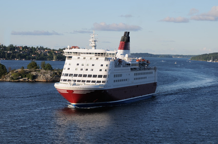 Ferry boat